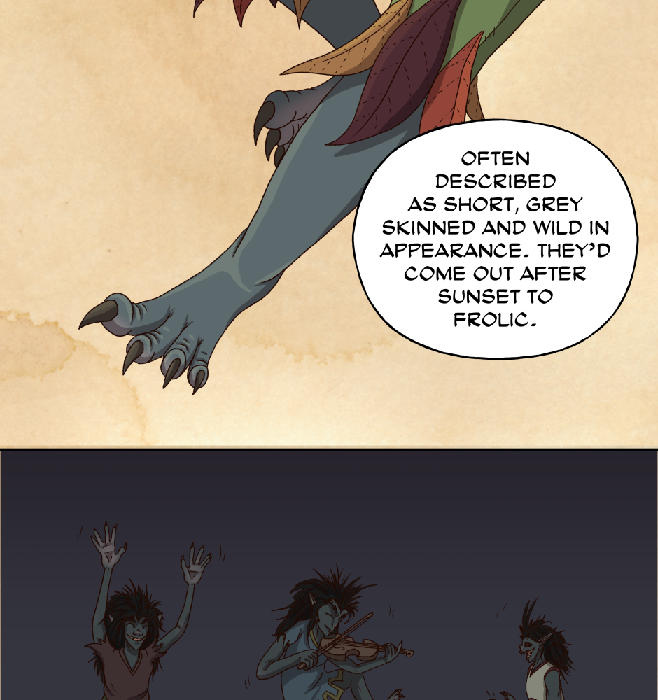 Mythic Mayhem - Episode 34, Page 7: The Tale Of The Trow