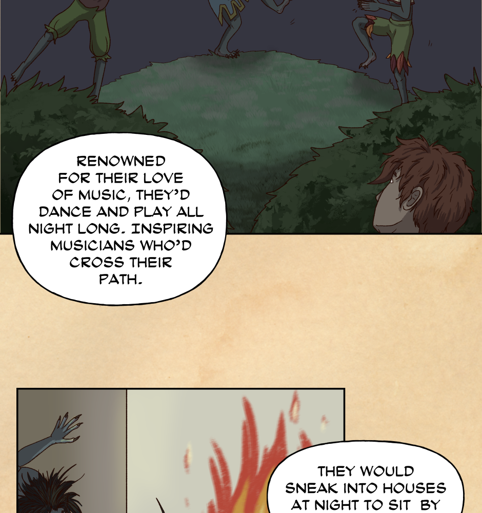Mythic Mayhem - Episode 34, Page 8: The Tale Of The Trow