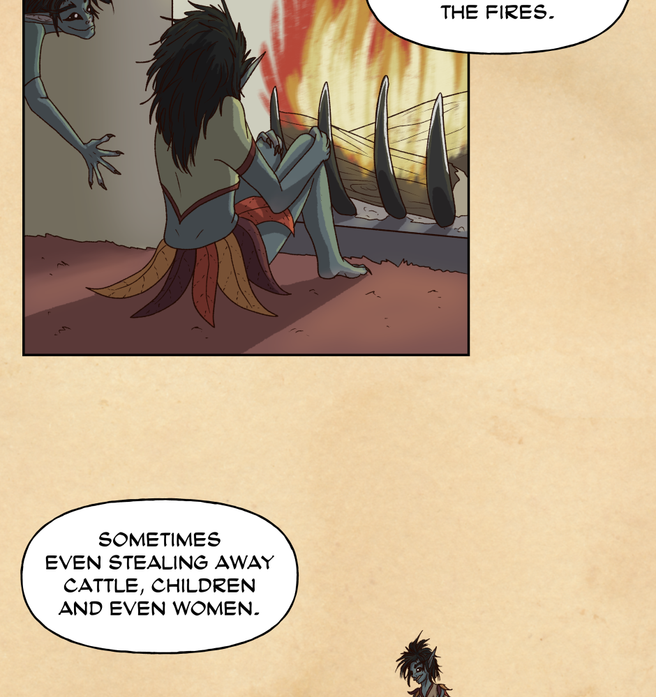 Mythic Mayhem - Episode 34, Page 9: The Tale Of The Trow
