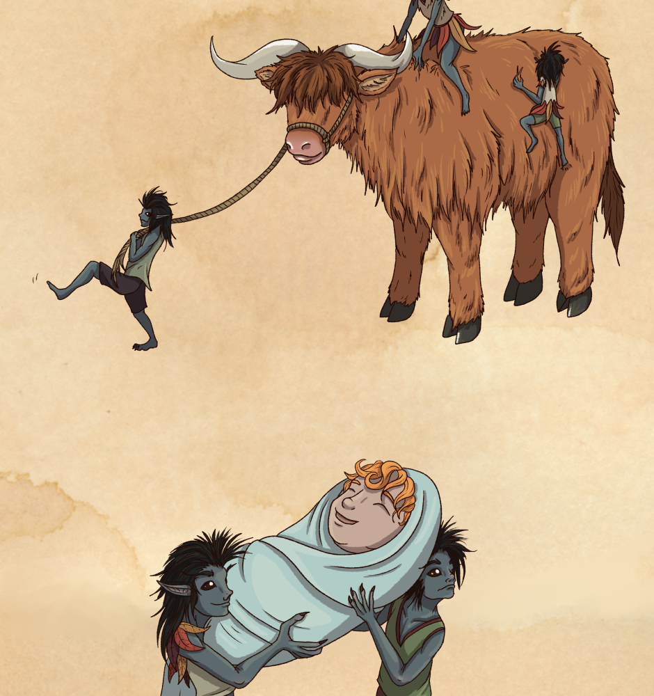 Mythic Mayhem - Episode 34, Page 10: The Tale Of The Trow