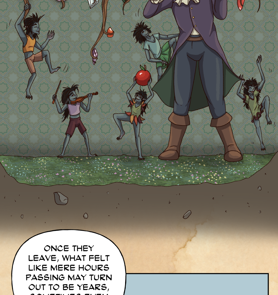 Mythic Mayhem - Episode 34, Page 16: The Tale Of The Trow
