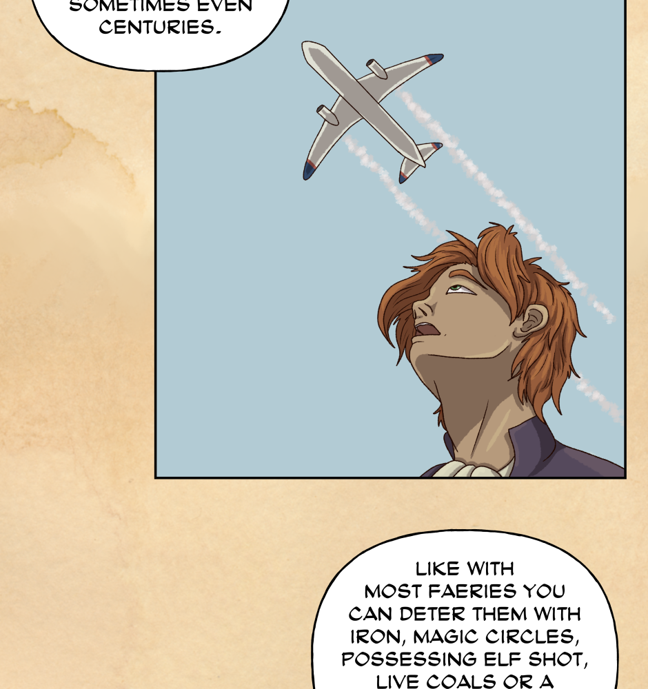 Mythic Mayhem - Episode 34, Page 17: The Tale Of The Trow
