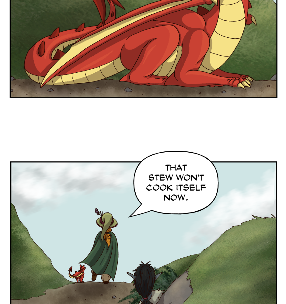 Mythic Mayhem - Episode 34, Page 20: The Tale Of The Trow