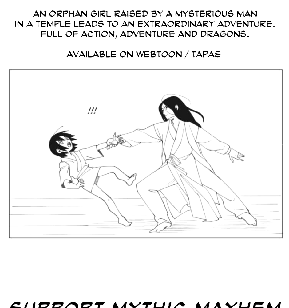 Mythic Mayhem - Episode 34, Page 23: The Tale Of The Trow