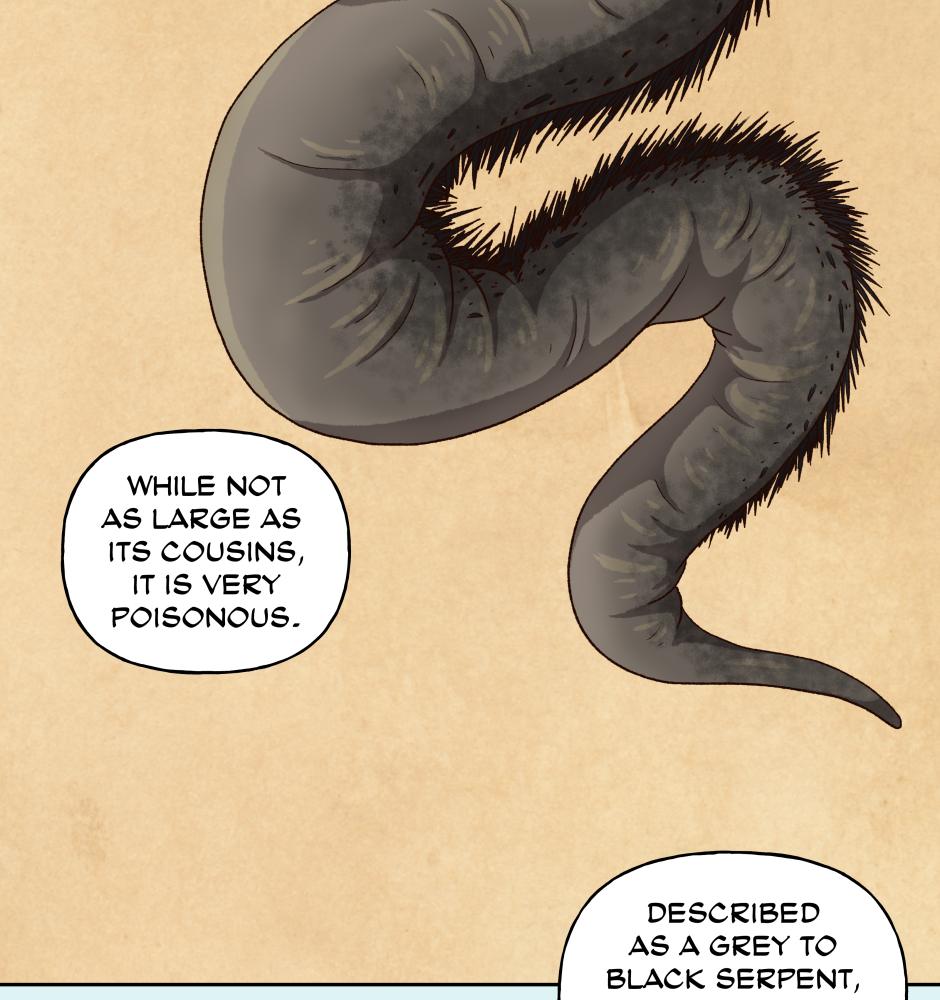 Mythic Mayhem - Episode 35, Page 7: Tale Of The Tatzelwurm