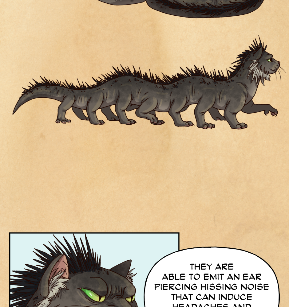 Mythic Mayhem - Episode 35, Page 9: Tale Of The Tatzelwurm