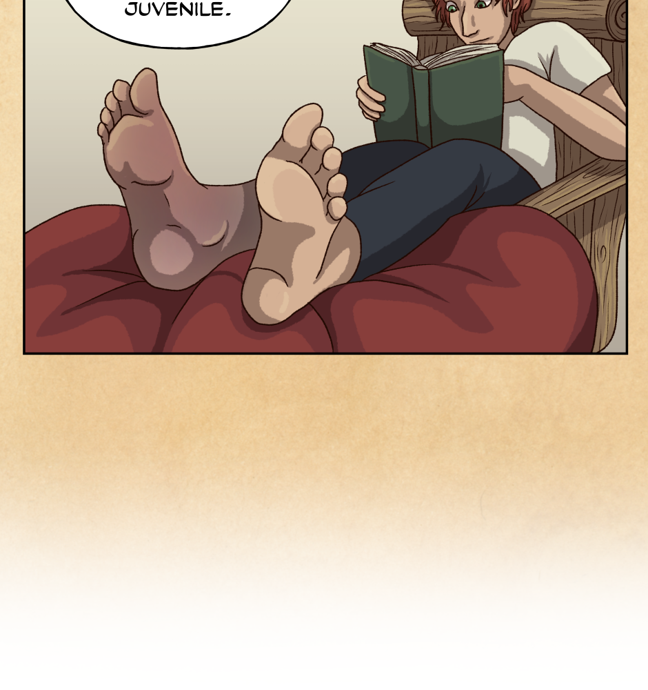 Mythic Mayhem - Episode 35, Page 18: Tale Of The Tatzelwurm