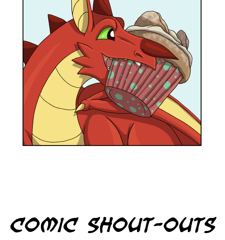 Mythic Mayhem - Episode 35, Page 22: Tale Of The Tatzelwurm