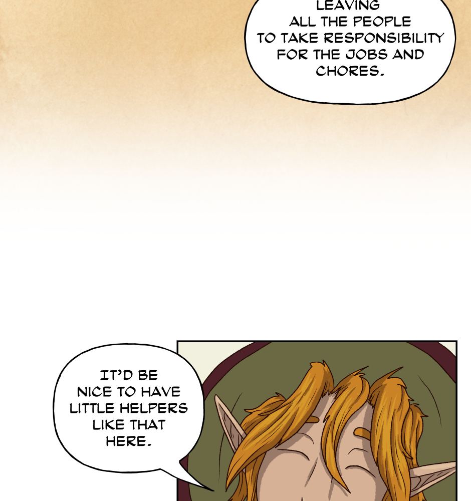 Mythic Mayhem - Episode 36, Page 19: The Tale Of The Heinzelmännchen