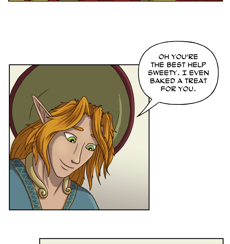 Mythic Mayhem - Episode 36, Page 21: The Tale Of The Heinzelmännchen