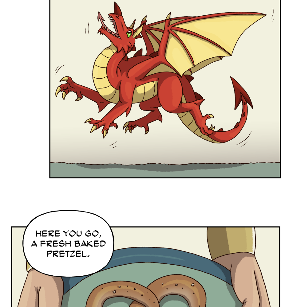 Mythic Mayhem - Episode 36, Page 22: The Tale Of The Heinzelmännchen