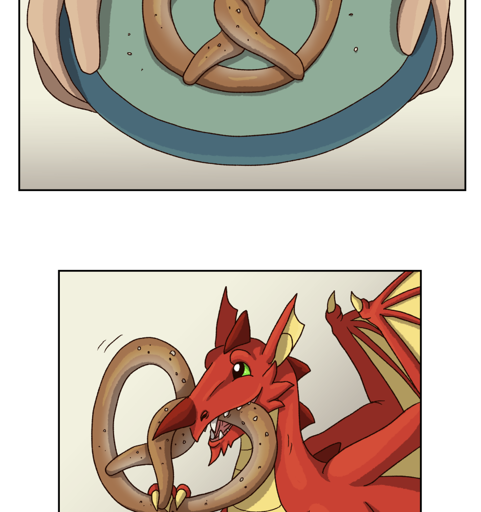 Mythic Mayhem - Episode 36, Page 23: The Tale Of The Heinzelmännchen