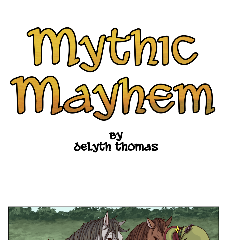 Mythic Mayhem - Episode 37, Page 1: The Tale Of The Nykur