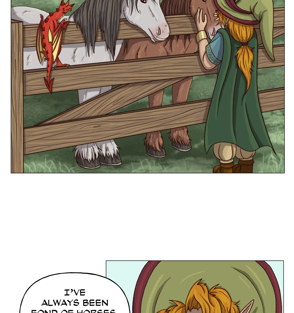 Mythic Mayhem - Episode 37, Page 2: The Tale Of The Nykur