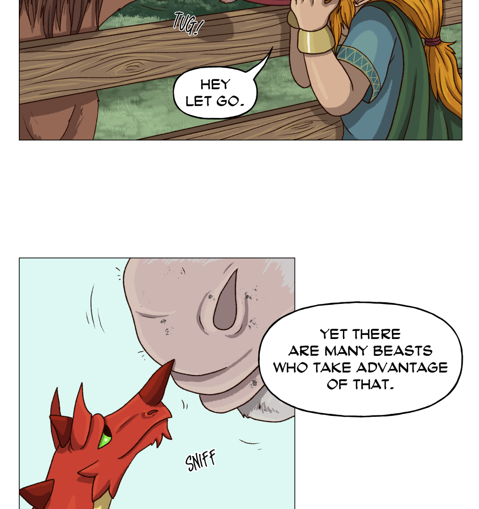 Mythic Mayhem - Episode 37, Page 4: The Tale Of The Nykur