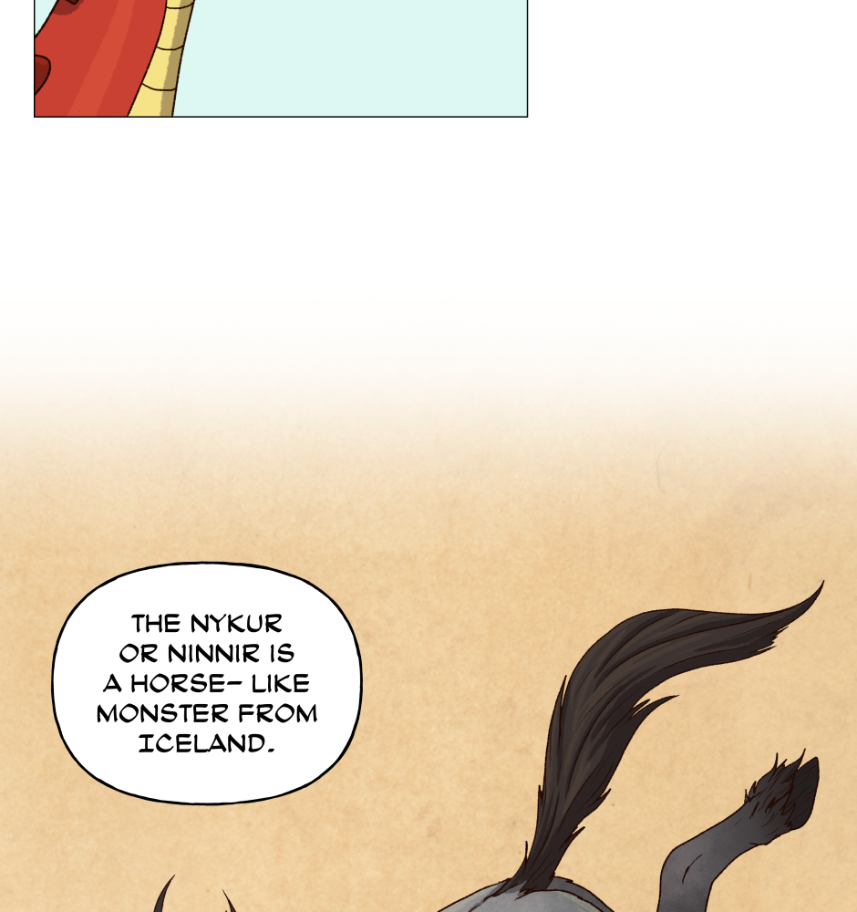 Mythic Mayhem - Episode 37, Page 5: The Tale Of The Nykur