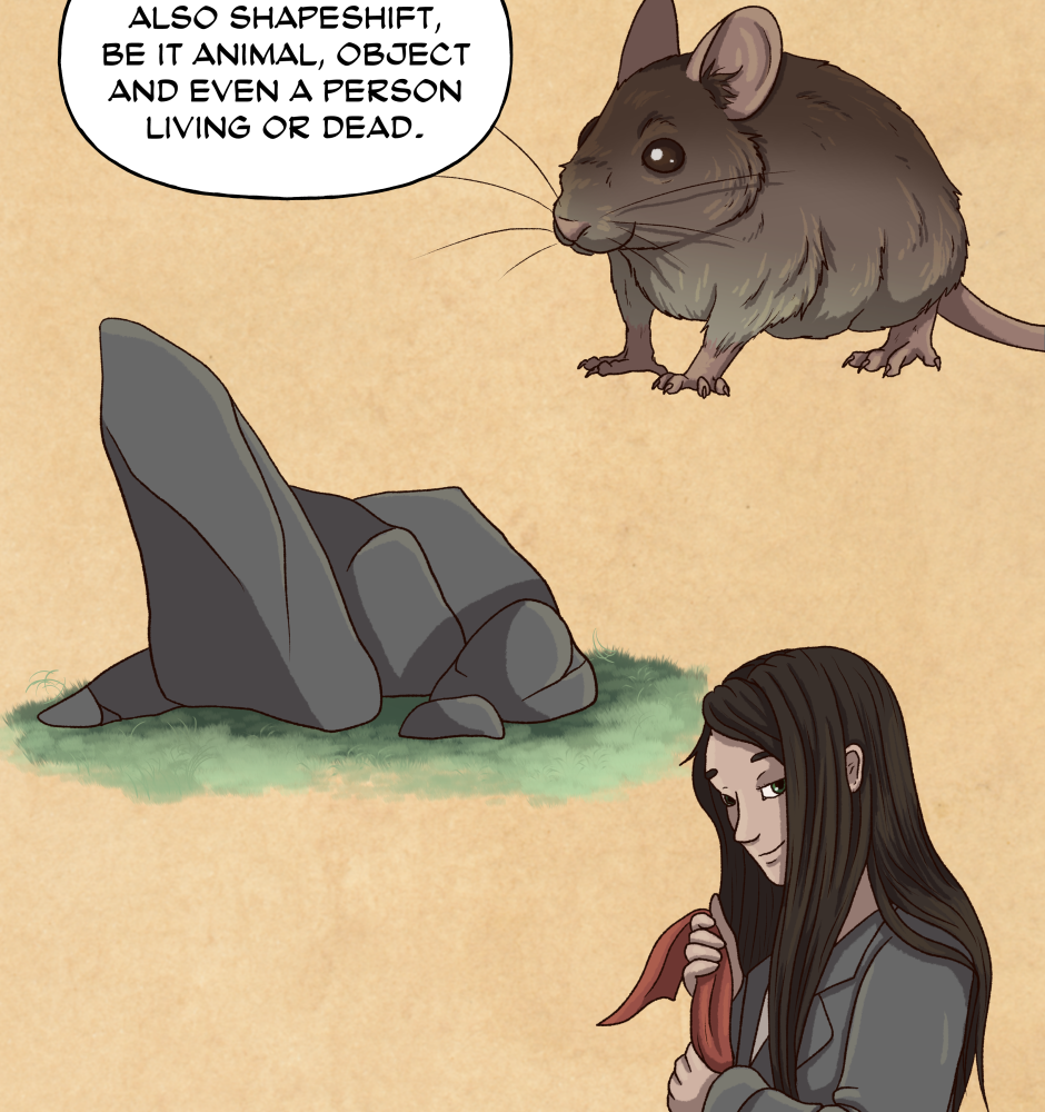 Mythic Mayhem - Episode 37, Page 9: The Tale Of The Nykur