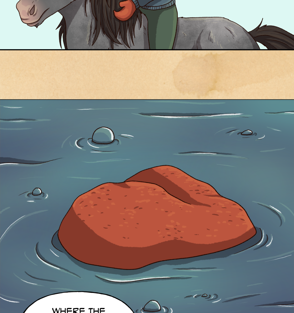 Mythic Mayhem - Episode 37, Page 11: The Tale Of The Nykur