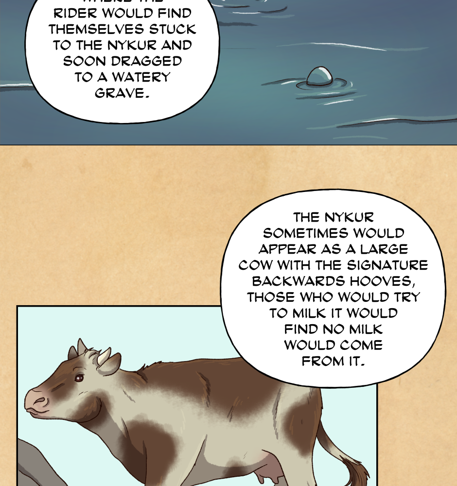 Mythic Mayhem - Episode 37, Page 12: The Tale Of The Nykur