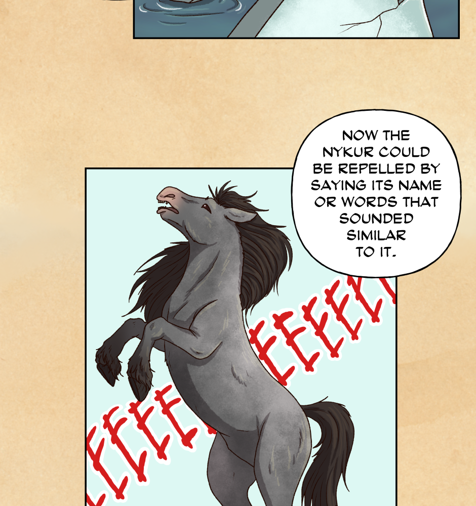 Mythic Mayhem - Episode 37, Page 14: The Tale Of The Nykur