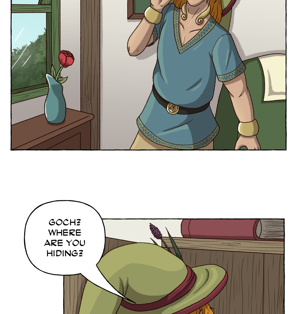 Mythic Mayhem - Episode 38, Page 2: Tale Of The Vouivre