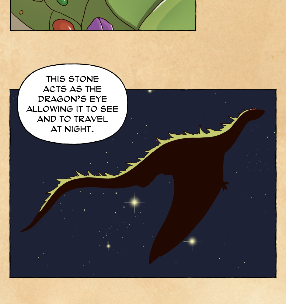 Mythic Mayhem - Episode 38, Page 9: Tale Of The Vouivre