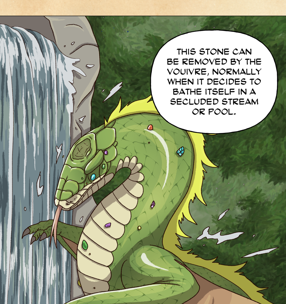 Mythic Mayhem - Episode 38, Page 10: Tale Of The Vouivre