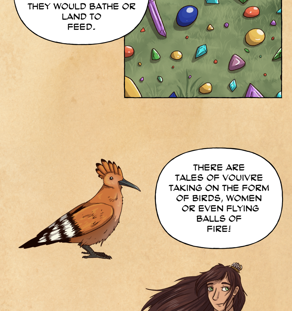 Mythic Mayhem - Episode 38, Page 17: Tale Of The Vouivre