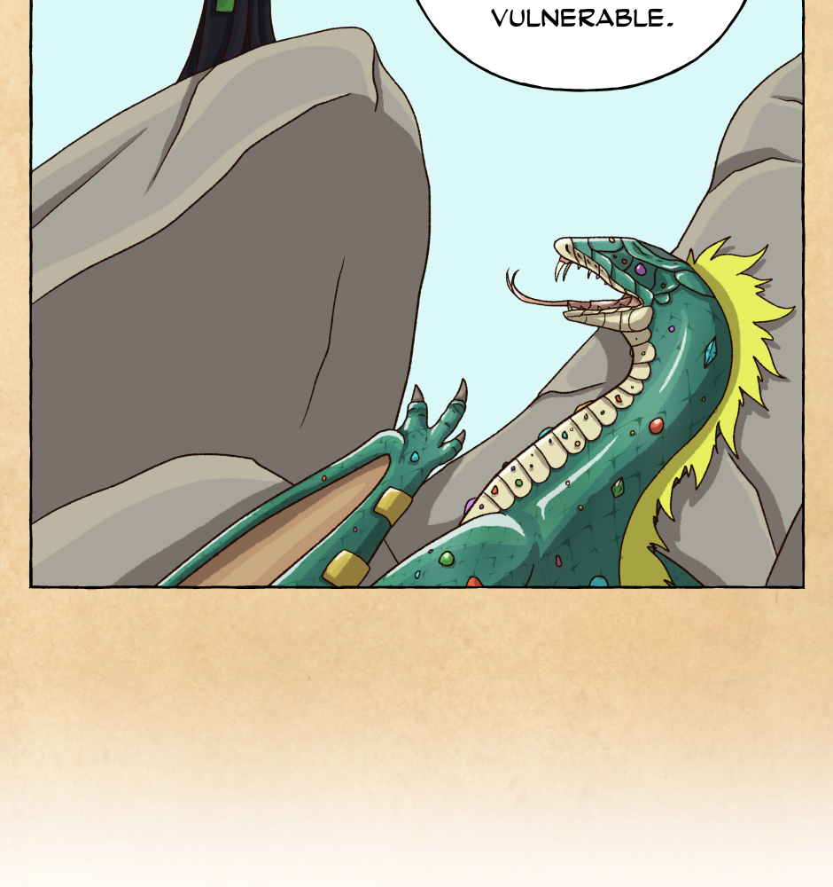 Mythic Mayhem - Episode 38, Page 20: Tale Of The Vouivre