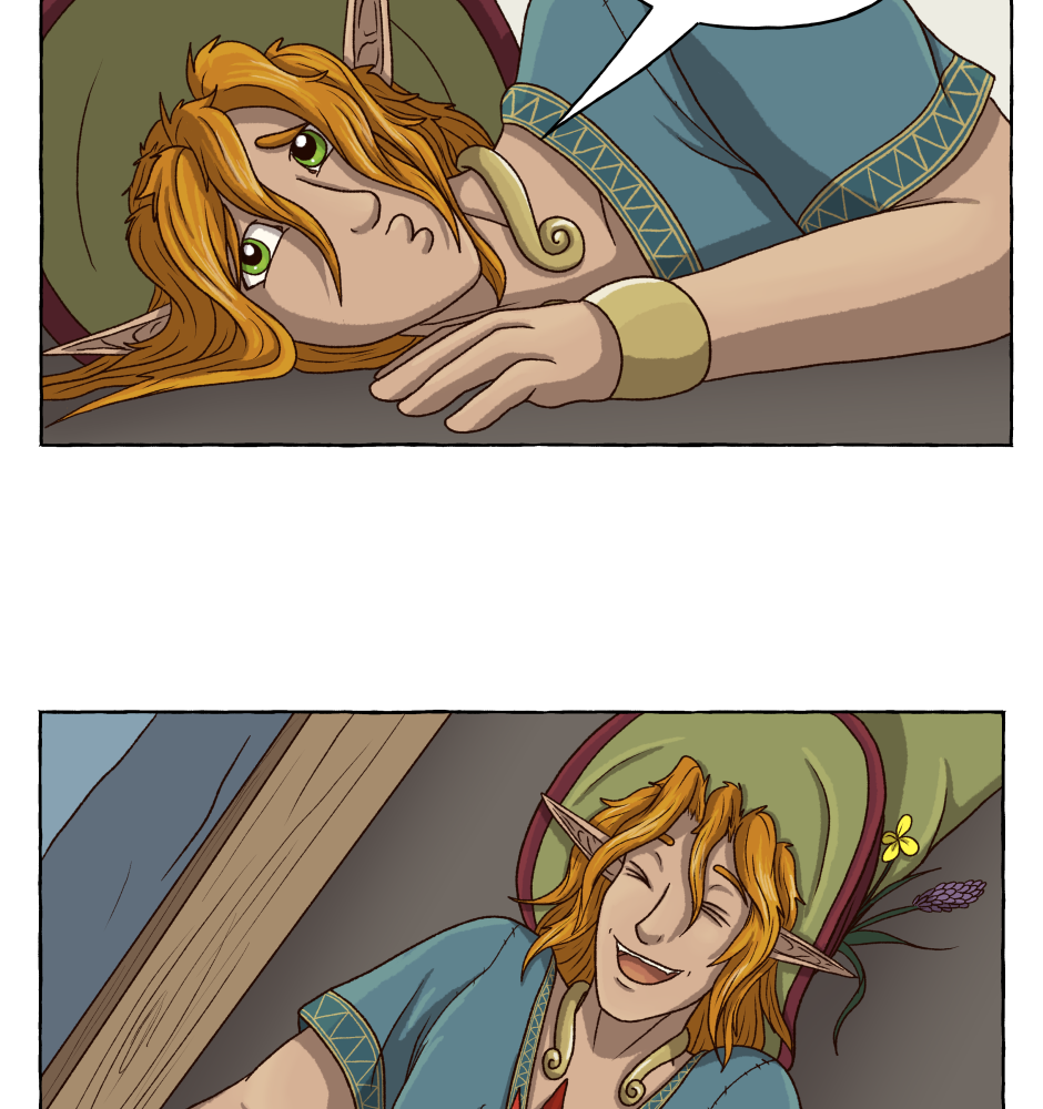 Mythic Mayhem - Episode 38, Page 23: Tale Of The Vouivre