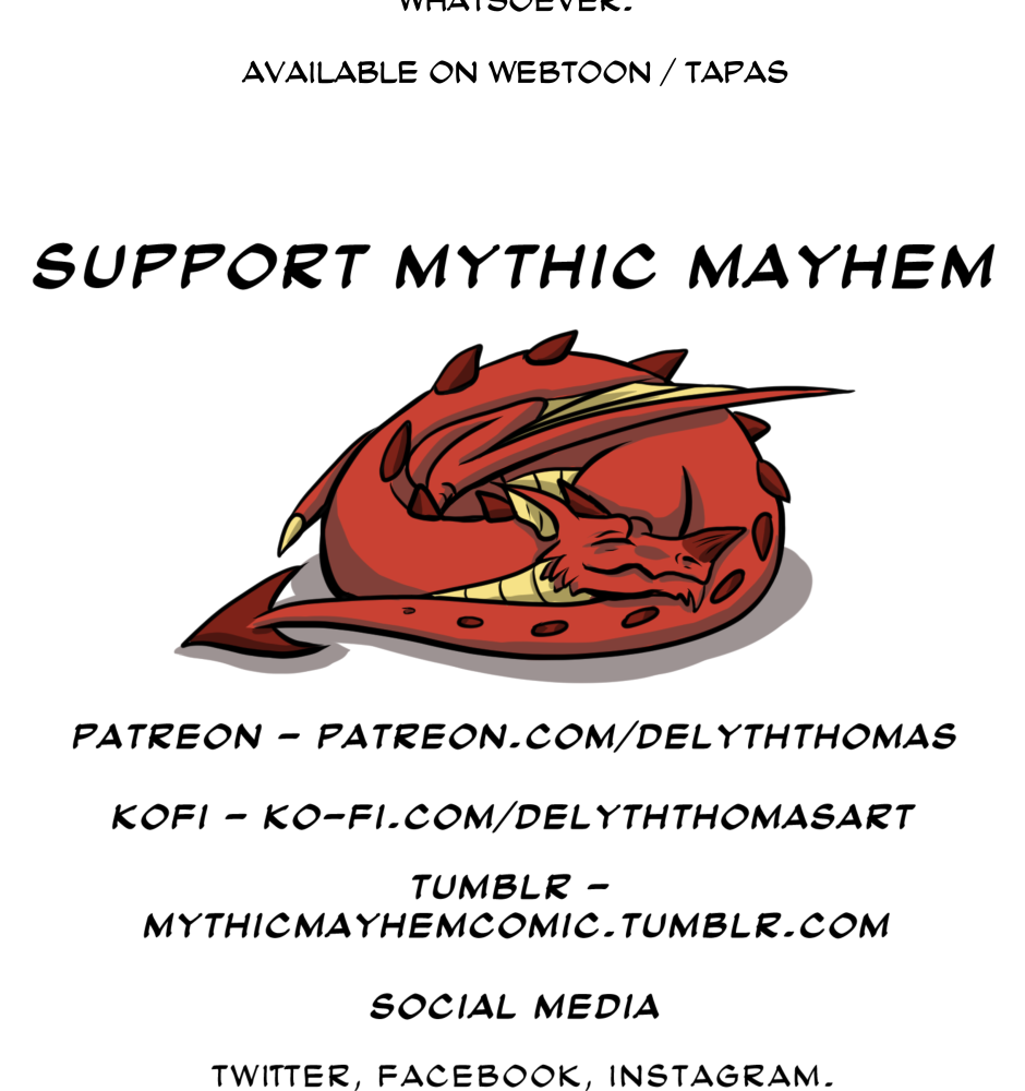 Mythic Mayhem - Episode 38, Page 27: Tale Of The Vouivre