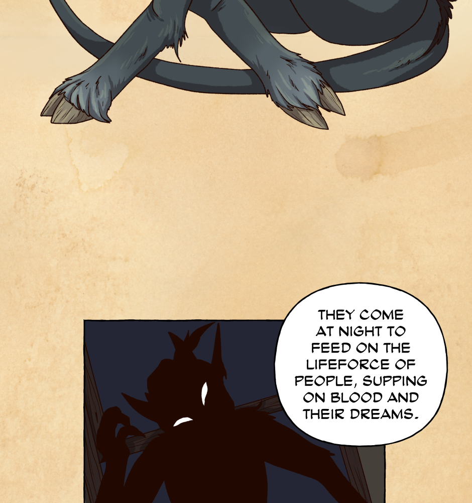 Mythic Mayhem - Episode 39, Page 8: The Tale Of The Alp