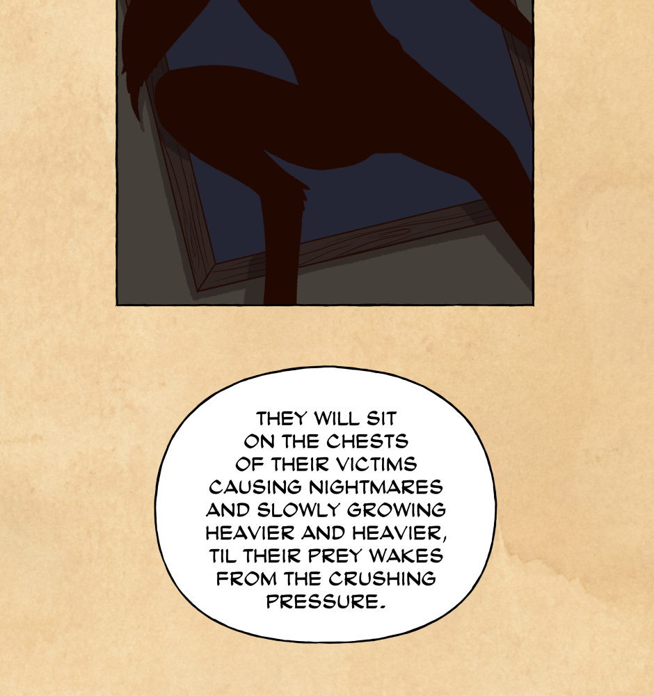 Mythic Mayhem - Episode 39, Page 9: The Tale Of The Alp