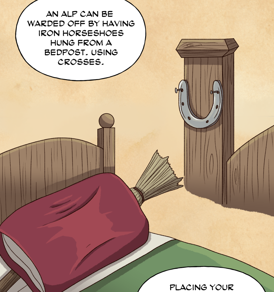 Mythic Mayhem - Episode 39, Page 17: The Tale Of The Alp