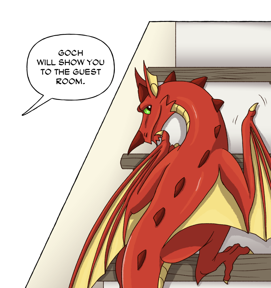 Mythic Mayhem - Episode 39, Page 24: The Tale Of The Alp