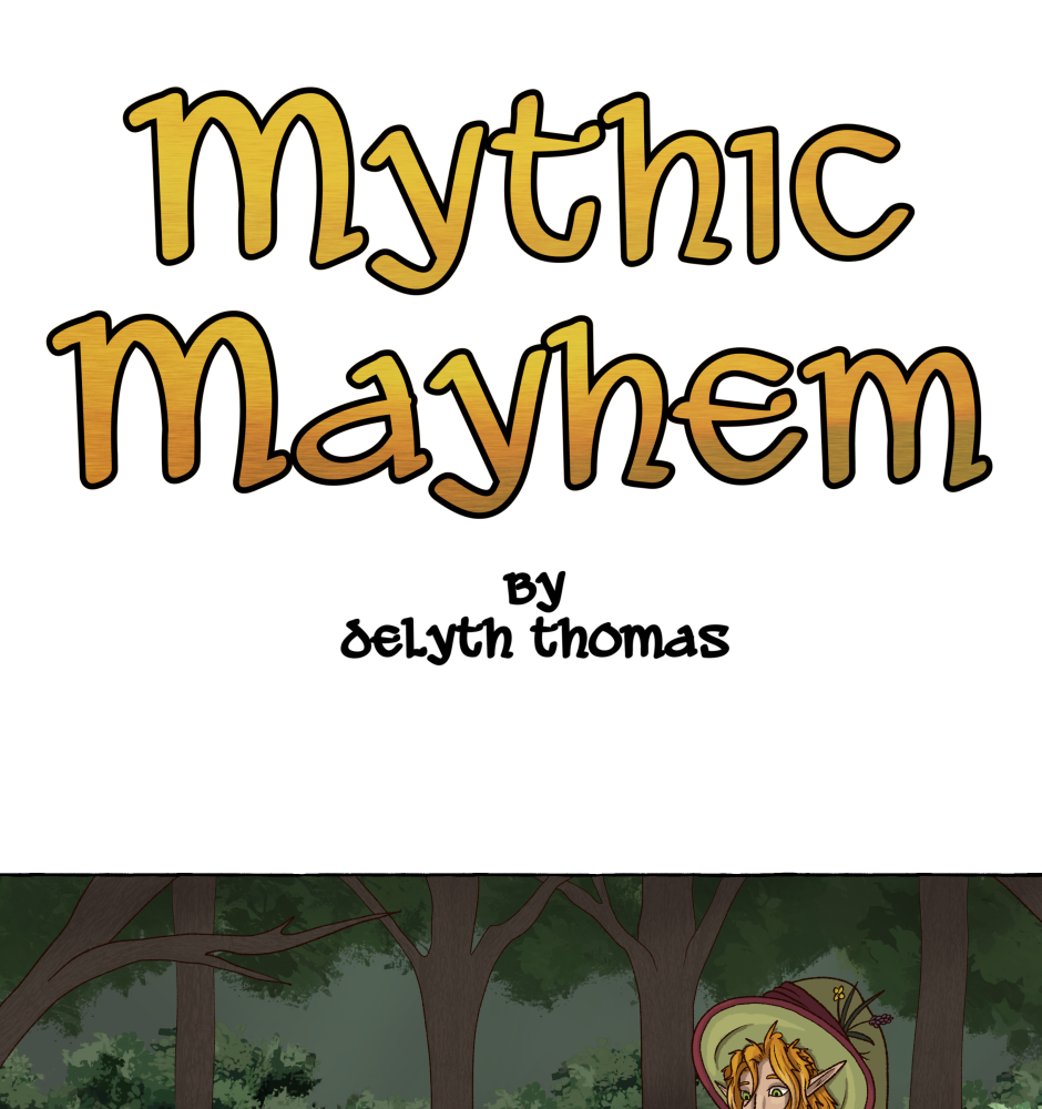 Mythic Mayhem - Episode 40, Page 1: The Tale Of The Urisk