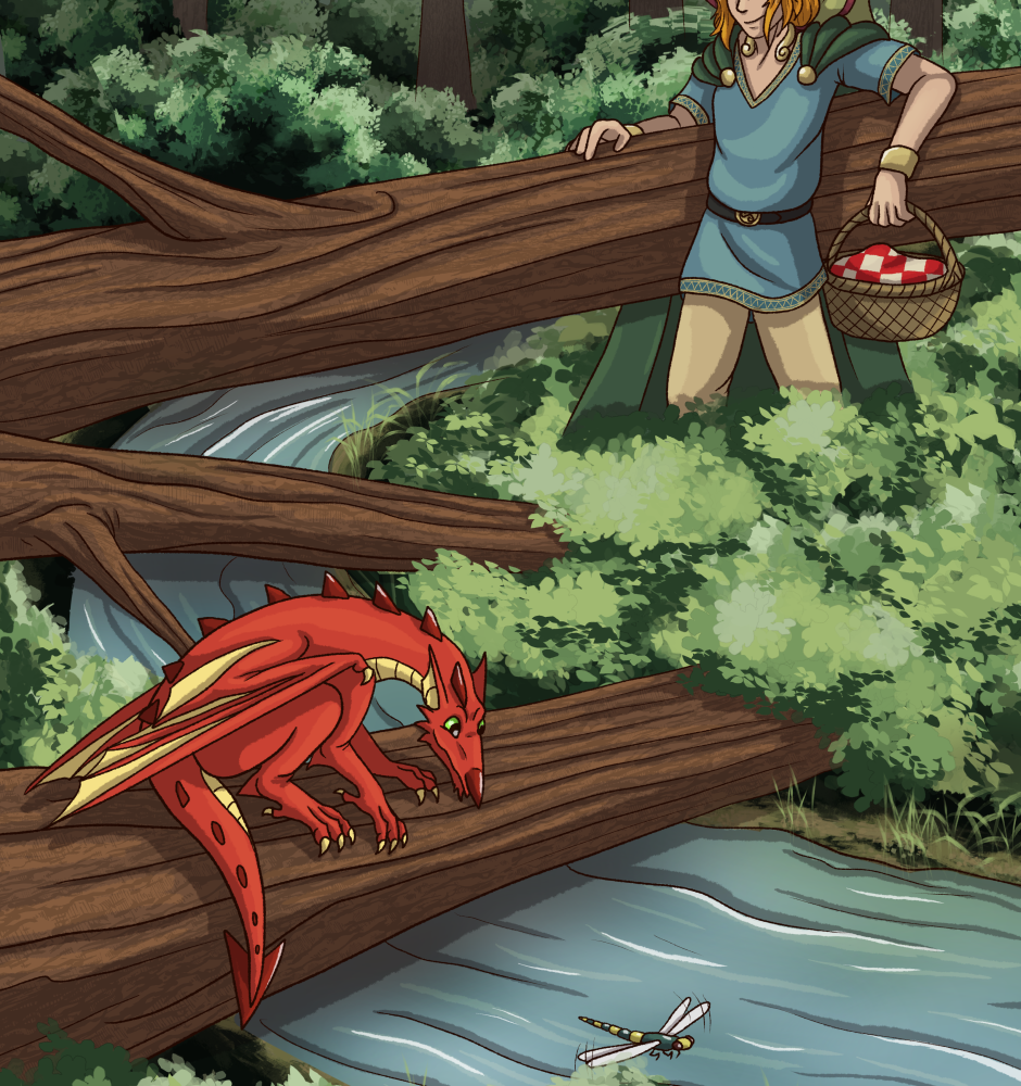 Mythic Mayhem - Episode 40, Page 2: The Tale Of The Urisk