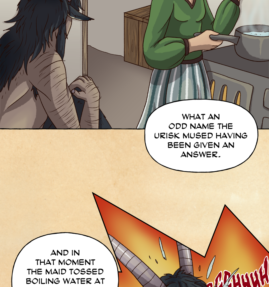 Mythic Mayhem - Episode 40, Page 17: The Tale Of The Urisk