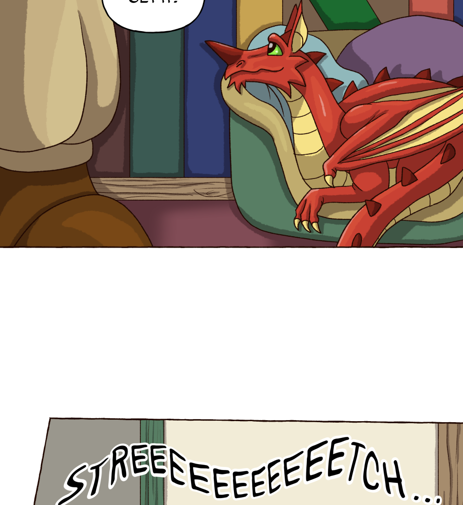 Mythic Mayhem - Episode 41, Page 3: Goch's Adventure