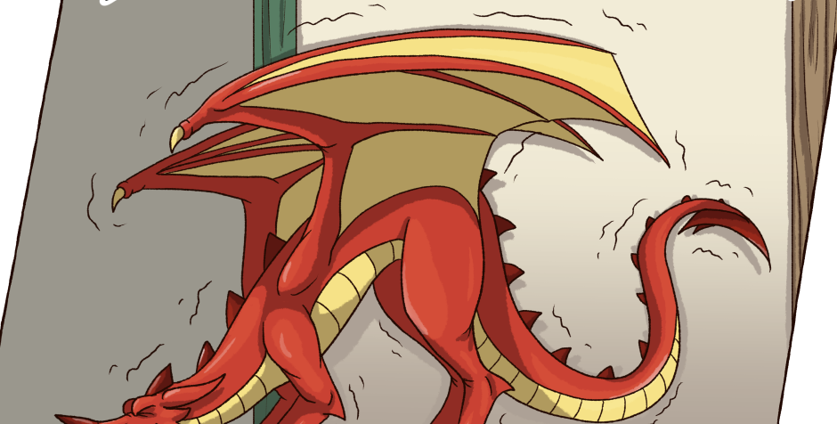 Mythic Mayhem - Episode 41, Page 3: Goch's Adventure