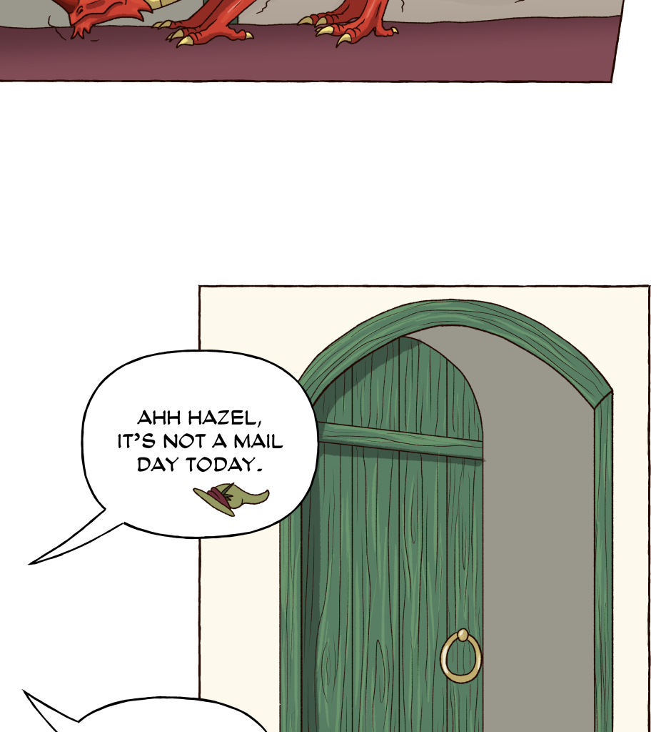 Mythic Mayhem - Episode 41, Page 4: Goch's Adventure