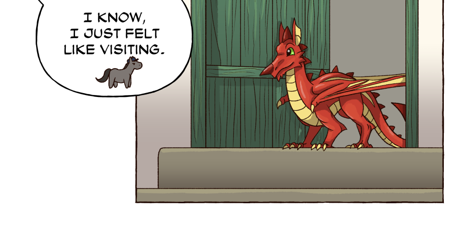 Mythic Mayhem - Episode 41, Page 4: Goch's Adventure