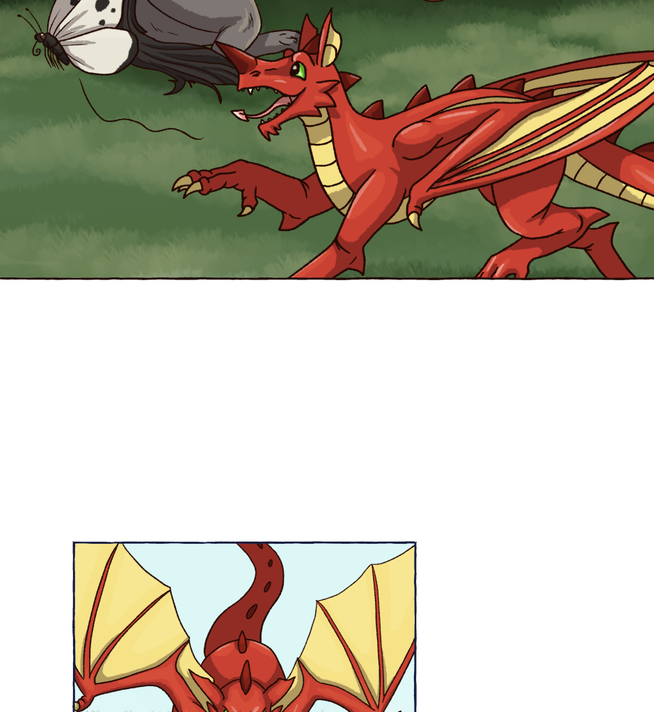 Mythic Mayhem - Episode 41, Page 6: Goch's Adventure