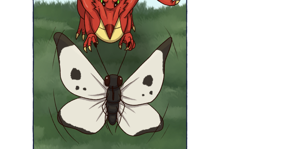 Mythic Mayhem - Episode 41, Page 6: Goch's Adventure