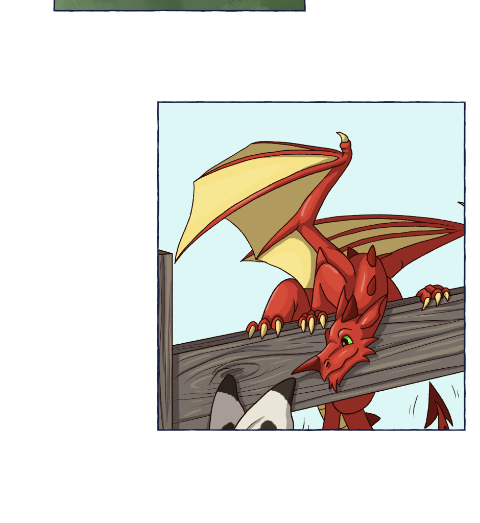 Mythic Mayhem - Episode 41, Page 7: Goch's Adventure