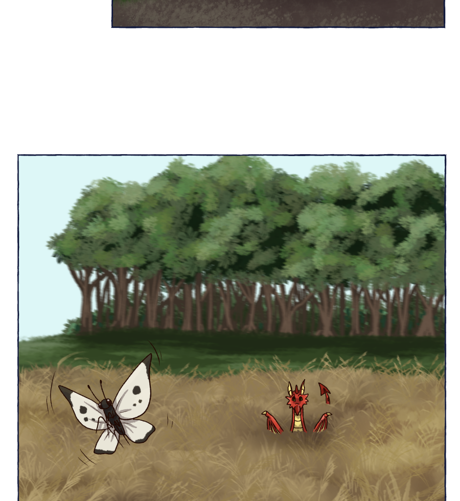 Mythic Mayhem - Episode 41, Page 9: Goch's Adventure