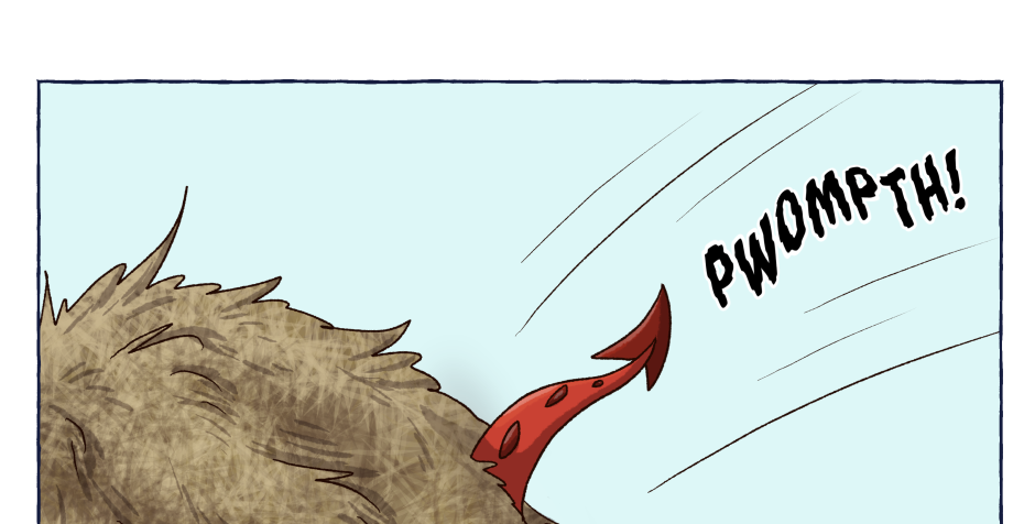 Mythic Mayhem - Episode 41, Page 11: Goch's Adventure