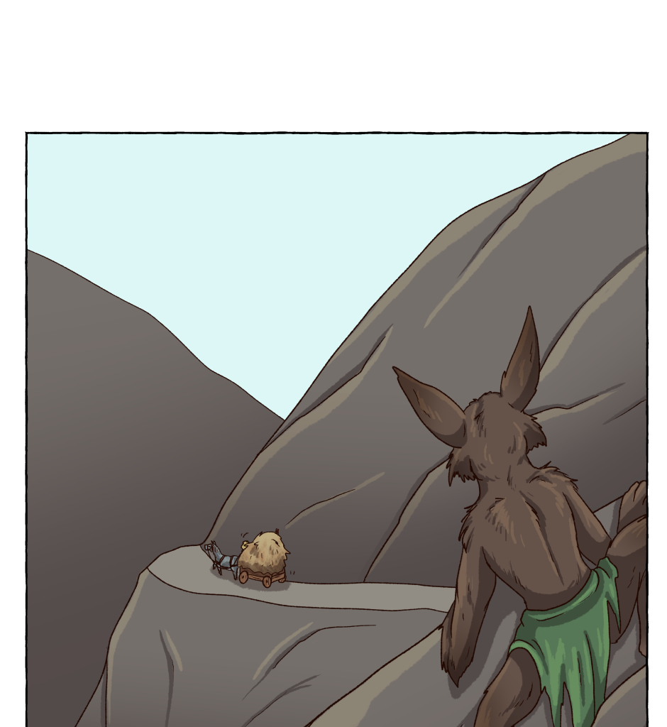 Mythic Mayhem - Episode 41, Page 13: Goch's Adventure