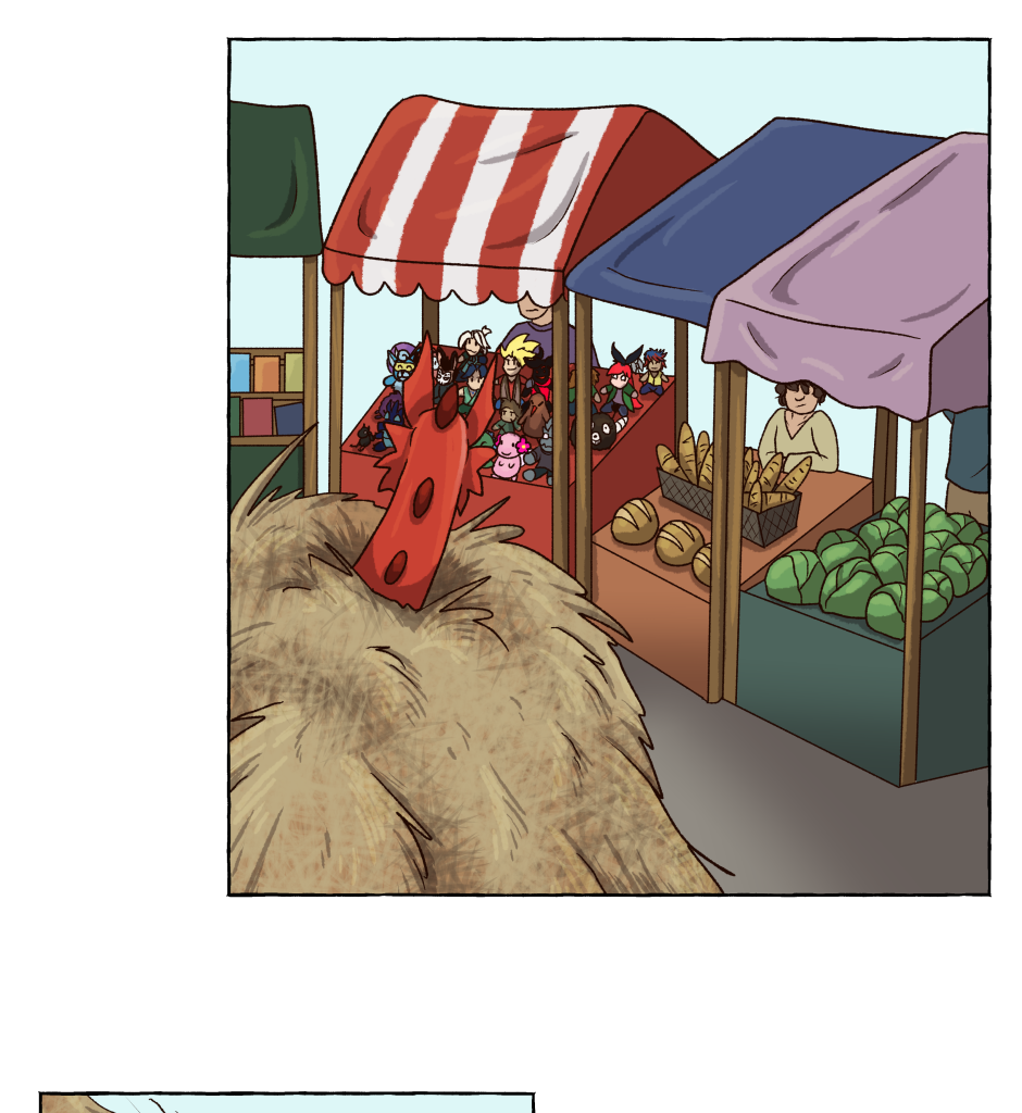 Mythic Mayhem - Episode 41, Page 14: Goch's Adventure