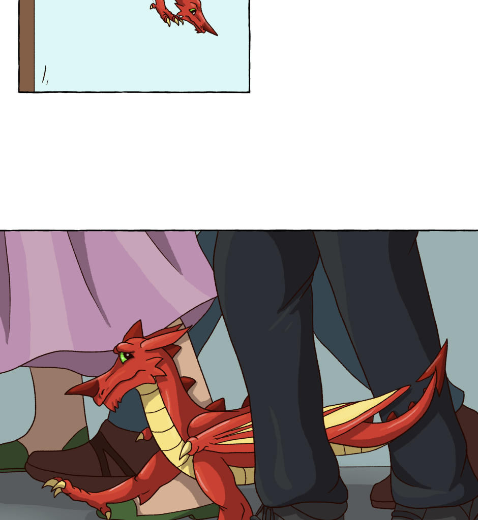 Mythic Mayhem - Episode 41, Page 15: Goch's Adventure